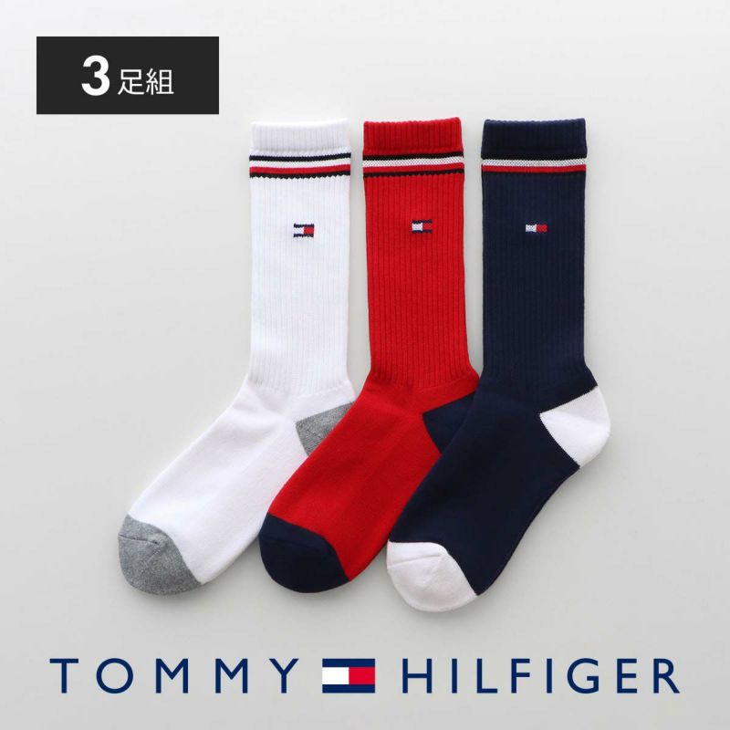 TOMMY HILFIGER (トミーヒルフィガー) | 靴下 ソックス 通販のナイガイ公式オンラインショップ