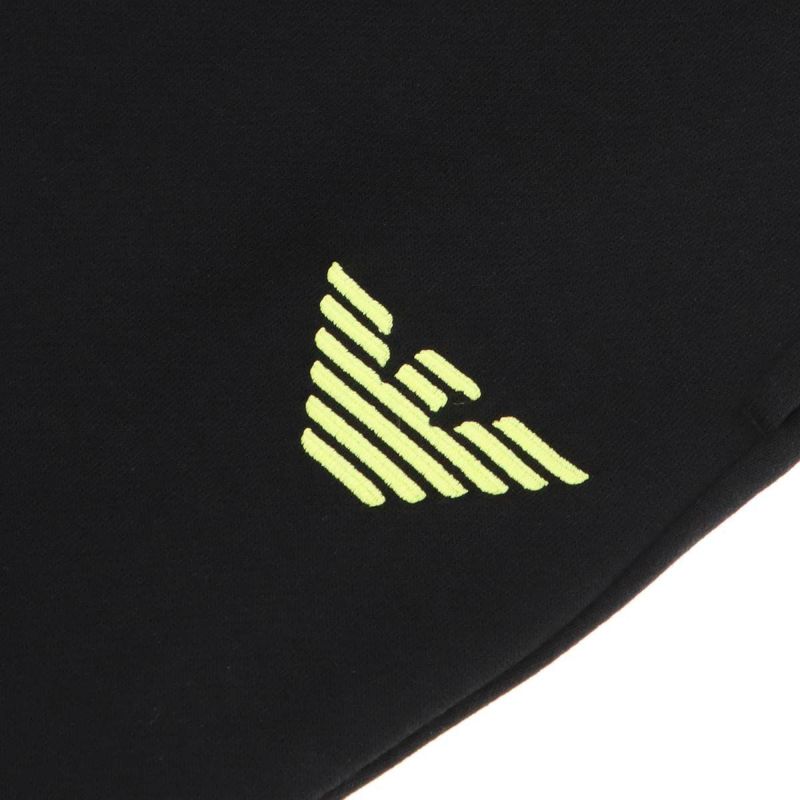 EMPORIO ARMANI エンポリオ アルマーニ ICONIC TERRY TROUSERS