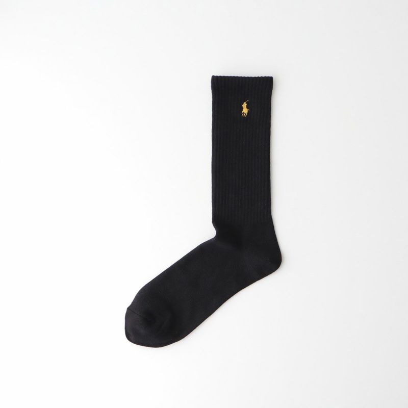 2足セット】POLO RALPH LAUREN ワンポイント 刺しゅう イエロー