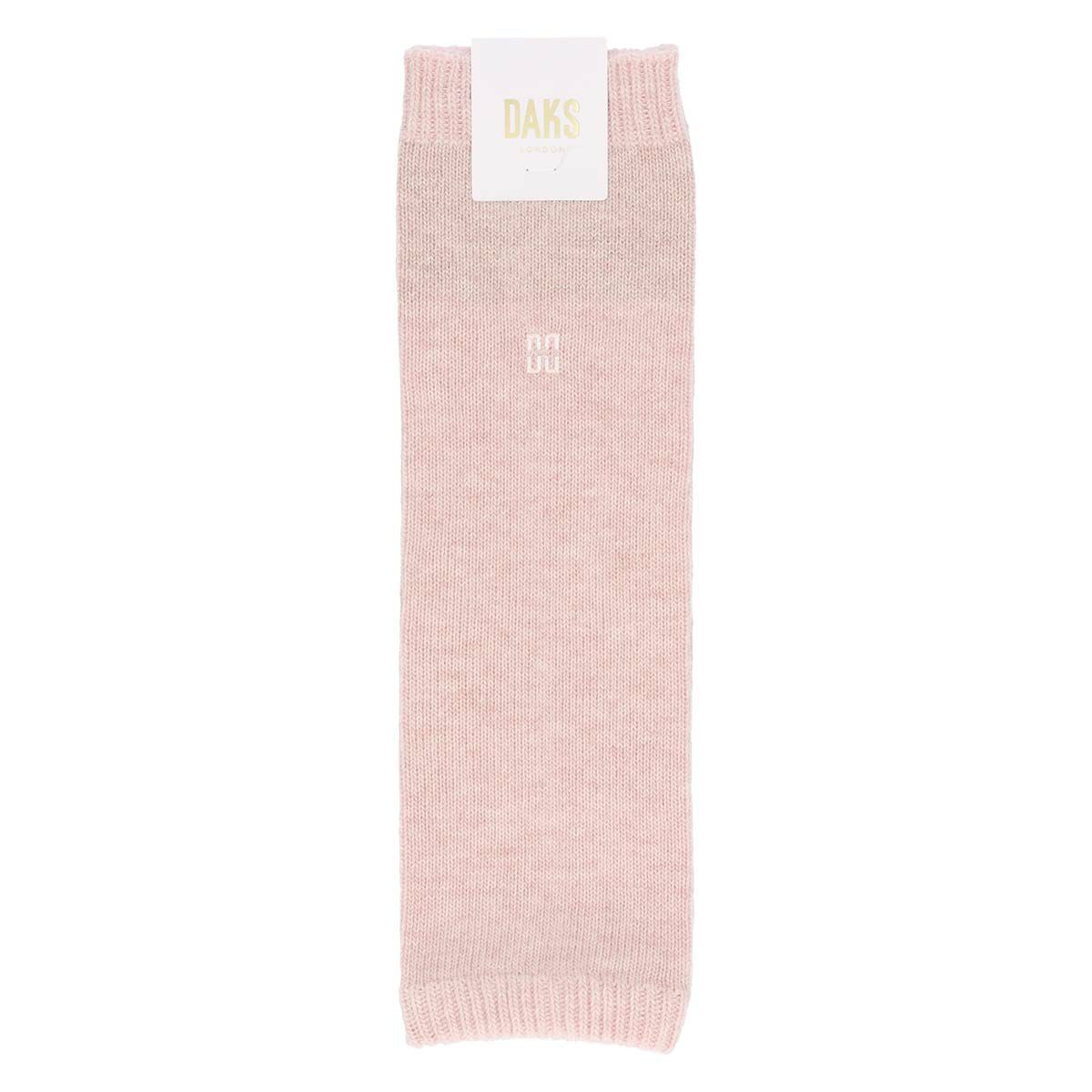 DAKSダックストップラメLWレッグウォーマーアンゴラ混レディースあたたかい靴下女性プレゼントギフト03368741