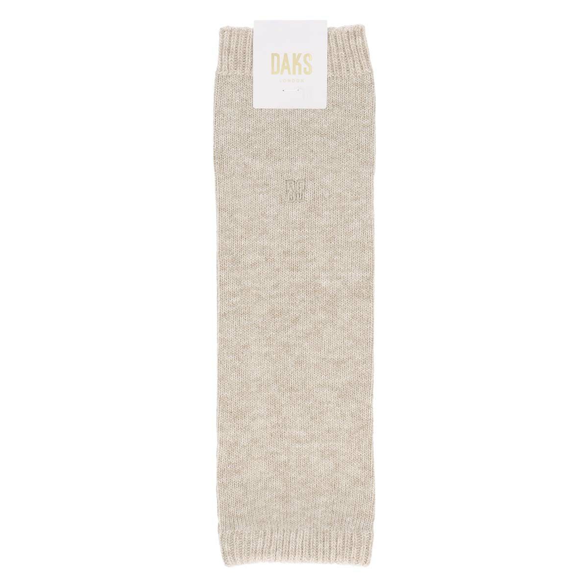 DAKSダックストップラメLWレッグウォーマーアンゴラ混レディースあたたかい靴下女性プレゼントギフト03368741