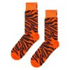 HappySocksハッピーソックスFluffyZebra（フラッフィーゼブラ)クルー丈ソックスユニセックスメンズ＆レディースプレゼント無料ラッピングギフト10240211