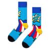 HappySocksハッピーソックスSuperDad（スーパーダッド)クルー丈ソックスユニセックスメンズ＆レディースプレゼント無料ラッピングギフト10240233