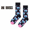 HappySocksハッピーソックスHeartInHeart（ハートインハート)クルー丈ソックスユニセックスメンズ＆レディースプレゼント無料ラッピングギフト10240305