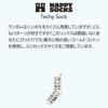 HappySocksハッピーソックスTechy（テッキー)クルー丈ソックスユニセックスメンズ＆レディースプレゼント無料ラッピングギフト10240308