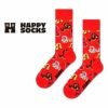 HappySocksハッピーソックスLunarNewYear（ルナーニューイヤー)クルー丈ソックスユニセックスメンズ＆レディースプレゼント無料ラッピングギフト10240365