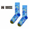 HappySocksハッピーソックスAutumnLeaf(オータムリーフ)クルー丈ソックスユニセックスメンズ＆レディースプレゼント無料ラッピングギフト10240399