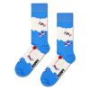 HappySocksハッピーソックスUpIntheAir(アップインザエアー)クルー丈ソックスユニセックスメンズ＆レディースプレゼント無料ラッピングギフト10240405