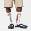 HappySocksハッピーソックスHyperSneaker（ハイパー)スポーツソックスユニセックスメンズ＆レディースプレゼント無料ラッピングギフト10240327