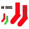 HappySocksハッピーソックスBigSockEnergySneaker（ビッグソックエナジー)スポーツソックスユニセックスメンズ＆レディースプレゼント無料ラッピングギフト10240385