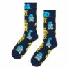 【3足セット】【Limited】HappySocksハッピーソックス×StarWars(スターウォーズ)3-PackGiftSetGIFTBOX3足セットクルー丈ソックスユニセックスメンズ＆レディースプレゼント無料ラッピングギフト14233031