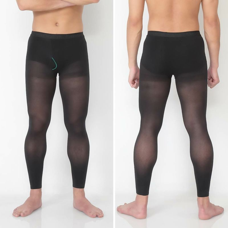 ナイガイ N-platz 【30デニール】究極のフィット感が人気の男性