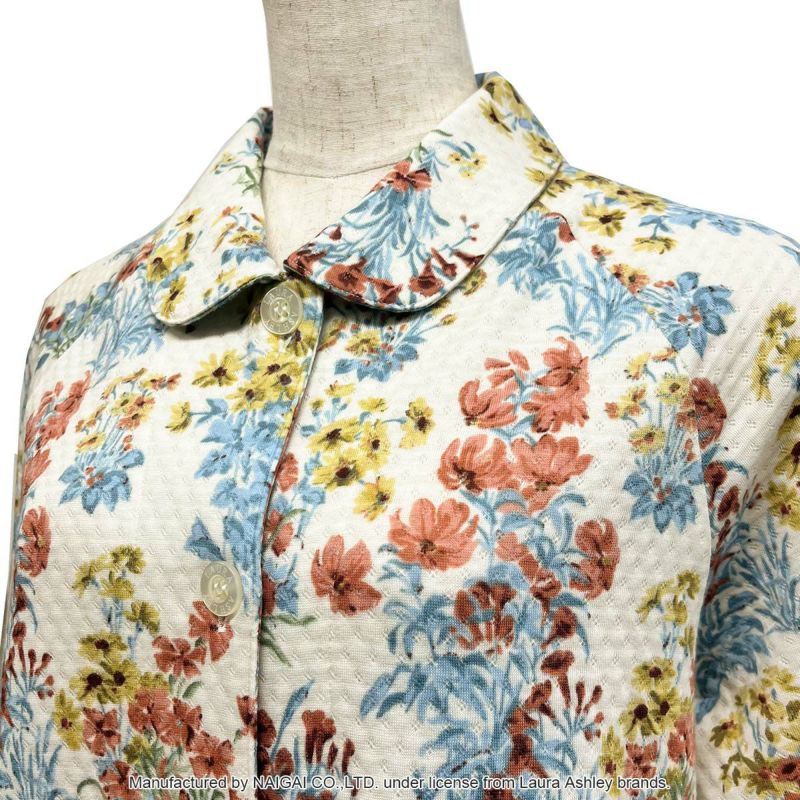 新品タグ付き【LAURA ASHLEY 】婦人パジャマ 秋冬物 Mサイズ 617UuKs-KJL._UY350_.jpg