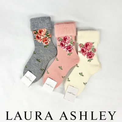 Laura Ashley (ローラアシュレイ) | 靴下 ソックス 通販の