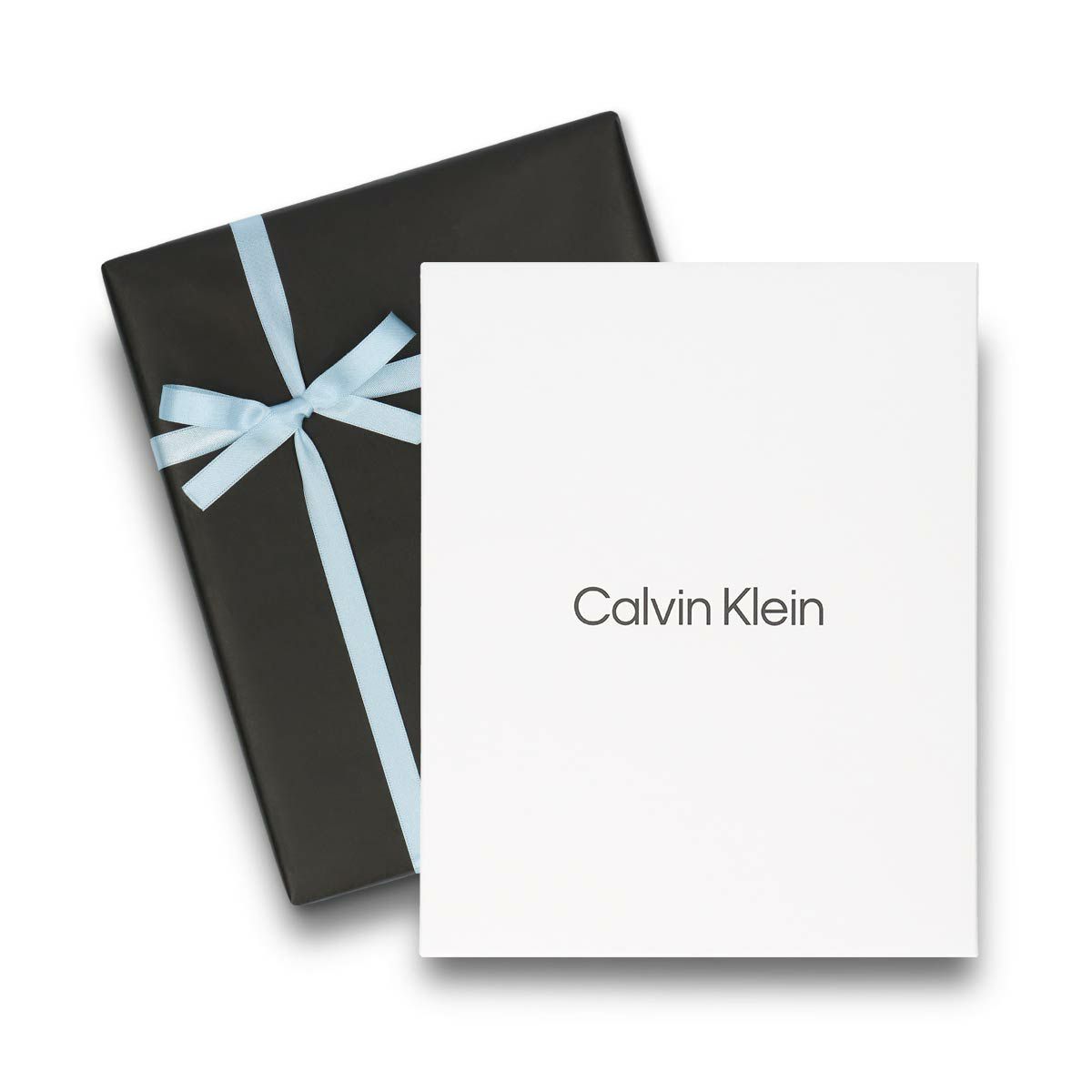 【送料無料】男性プレゼント手提げ紙袋付きCalvinKleinカルバン・クラインオールシーズン用ビジネスブランド靴下2足セットリブ編み抗菌防臭クルー丈メンズソックス箱入りギフトセット贈答92592022（CK-20ec-RB）giftset