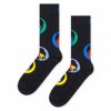 【ポイント20倍】HappySocksハッピーソックス【Limited】HappySocks×TheBeatles(ザ・ビートルズ)BRIGHTSPOT（ブライトスポット）クルー丈ソックス靴下ユニセックスメンズ＆レディスプレゼント贈答ギフト1A417016