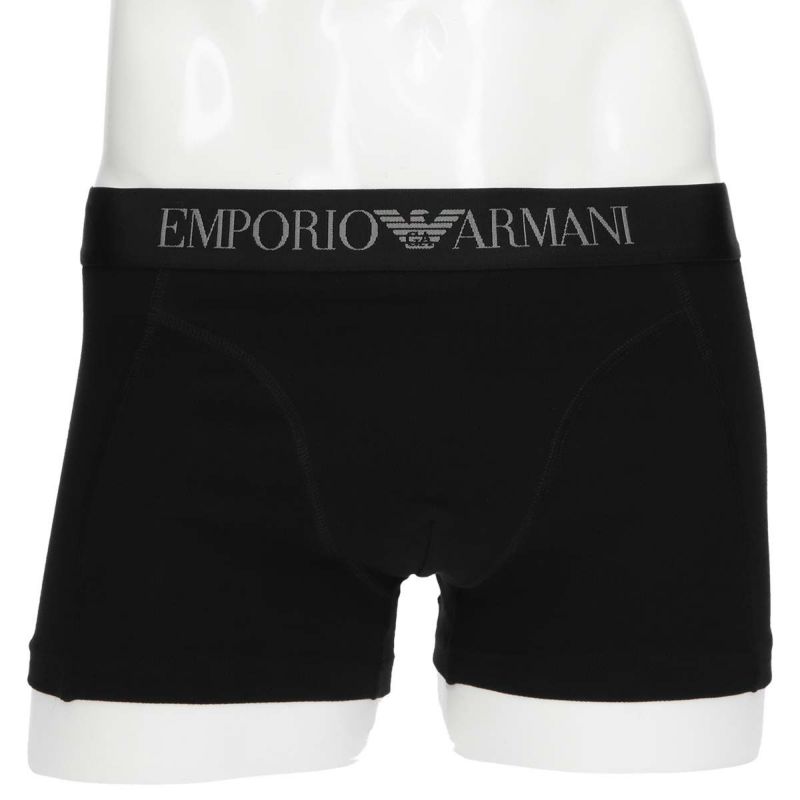 EMPORIO ARMANI ストレッチピケ ボクサーパンツ 前閉じ EUサイズ メンズ 54095319