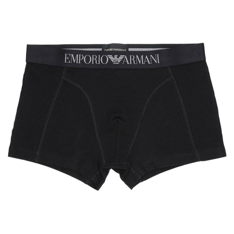 EMPORIO ARMANI ストレッチピケ ボクサーパンツ 前閉じ EUサイズ メンズ 54095319