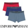 EMPORIOARMANIエンポリオアルマーニESSENTIALMICROFIBERエッセンシャルマイクロファイバーボクサーパンツ前閉じEUサイズメンズ男性プレゼントギフト無料ラッピングブランドアンダーウェア54097197