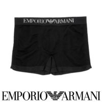 EMPORIOARMANIエンポリオアルマーニSEAMLESSシームレスボクサーパンツ前閉じEUサイズメンズ男性プレゼントギフト無料ラッピングブランドアンダーウェア54095281