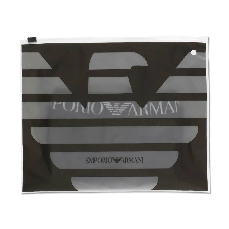 EMPORIO ARMANI SEAMLESS シームレス ボクサーパンツ 前閉じ EUサイズ メンズ 54095281