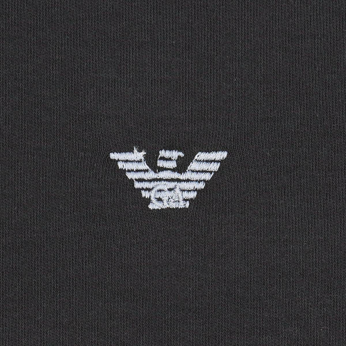 EMPORIOARMANIエンポリオアルマーニLONGWITHCUFFSPYJAMA袖口付きロングパジャマ部屋着上下セットオリジナル巾着バッグ付きEUサイズ男性メンズプレゼント無料ラッピングギフト54095902