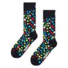 HappySocksハッピーソックスStarsSock(スター)クルー丈ソックスユニセックスメンズ＆レディースプレゼント無料ラッピングギフト10240339