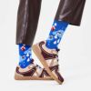 HappySocksハッピーソックスWinterNightSock(ウィンターナイト)クルー丈ソックスユニセックスメンズ＆レディースプレゼント無料ラッピングギフト10240393