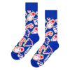 HappySocksハッピーソックスChristmasStuffSock(クリスマススタッフ)クルー丈ソックスユニセックスメンズ＆レディースプレゼント無料ラッピングギフト10240394