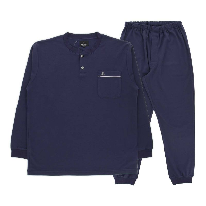 LANVIN COLLECTION ランバン コレクションシルク100% 長袖