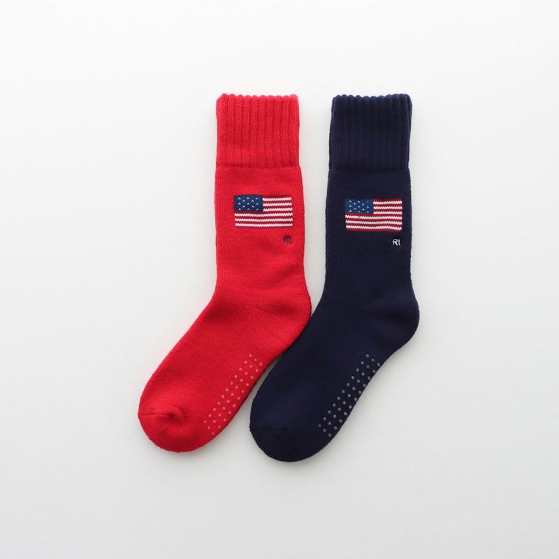 ポロ ラルフローレン 靴下 POLO RALPH LAUREN 靴下 レディース