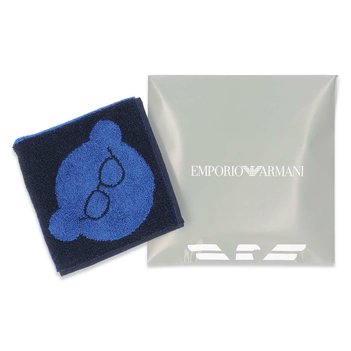A-3. EMPORIO ARMANI マルチに使える大判バスタオル A-3. EMPORIO ARMANI マルチに使える大判バスタオル