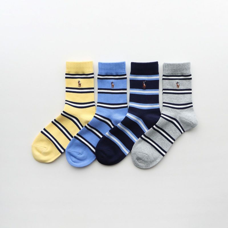POLO RALPH LAUREN オーガニックコットン混 オックスフォード