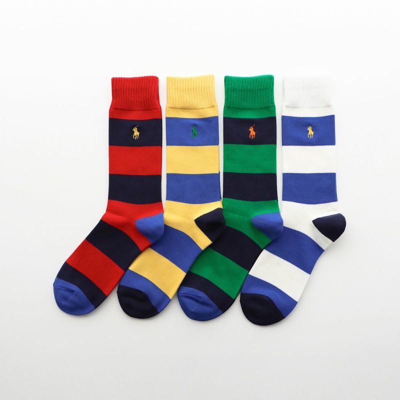 POLO RALPH LAUREN オーガニックコットン混 クラシックラグビー