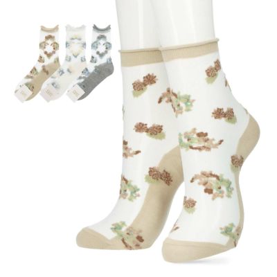DAKS (ダックス) | レディース | 靴下 ソックス 通販のナイガイ
