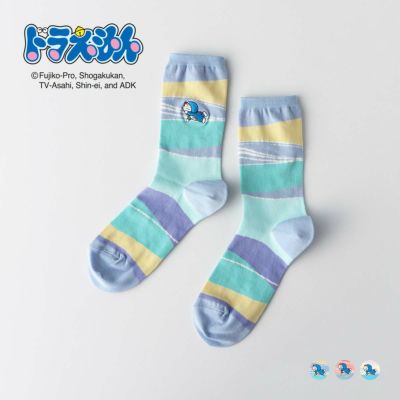 ドラえもん | 靴下 ソックス 通販のナイガイ公式オンラインショップ