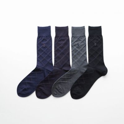 ポロラルフローレンのメンズ用カシミヤ／ウール混ソックス5足 サイズ26〜28cm Amazon | [POLO RALPH LAUREN] ポロ ラルフローレン メンズ 靴下