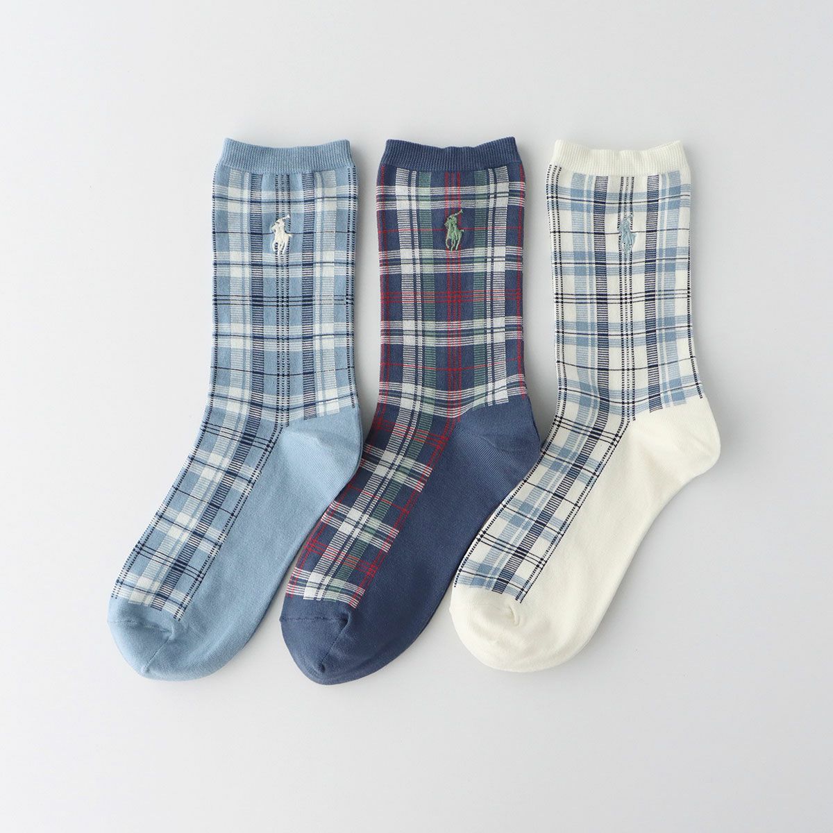 POLO RALPH LAUREN オーガニックコットン混 スタジオバイザシー POLO RALPH LAUREN オーガニックコットン混 スタジオバイザシー