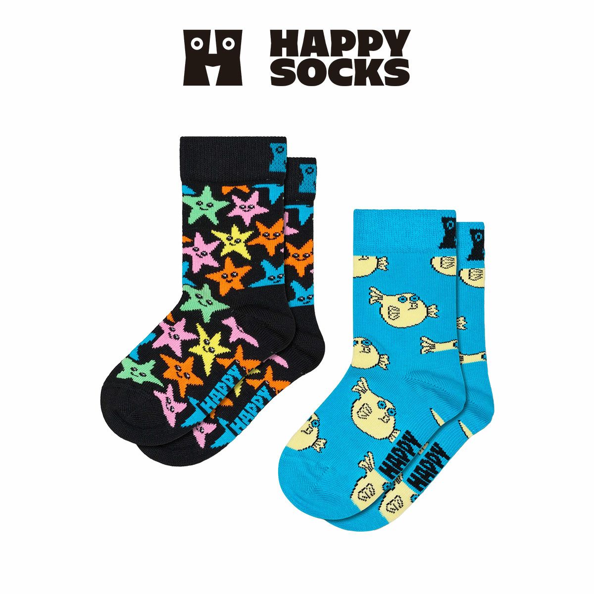 BABY クルー丈ソックス 7足セット BABY クルー丈ソックス 7足セット