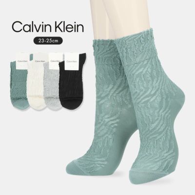 Calvin Klein (カルバンクライン) | 靴下 ソックス 通販の