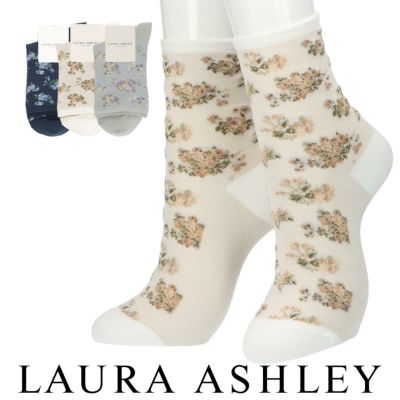 Laura Ashley (ローラアシュレイ) | 靴下 ソックス 通販の