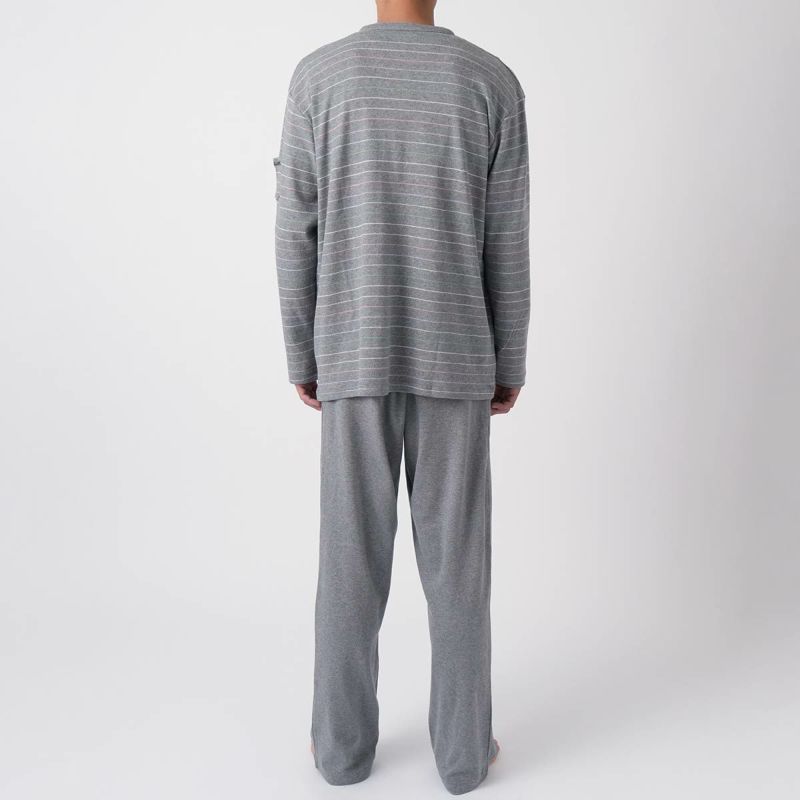 HOUSE WEAR STUDIO パジャマ 綿100％ 30スムース エスポワール