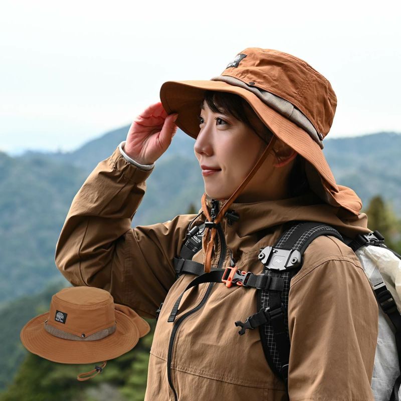 ホンモノの快適さを知る山好きが冬の日常に愛用している メッシュインナーセット NAIGAI TRAIL 混メッシュで乾き易い メッシュハット 登山