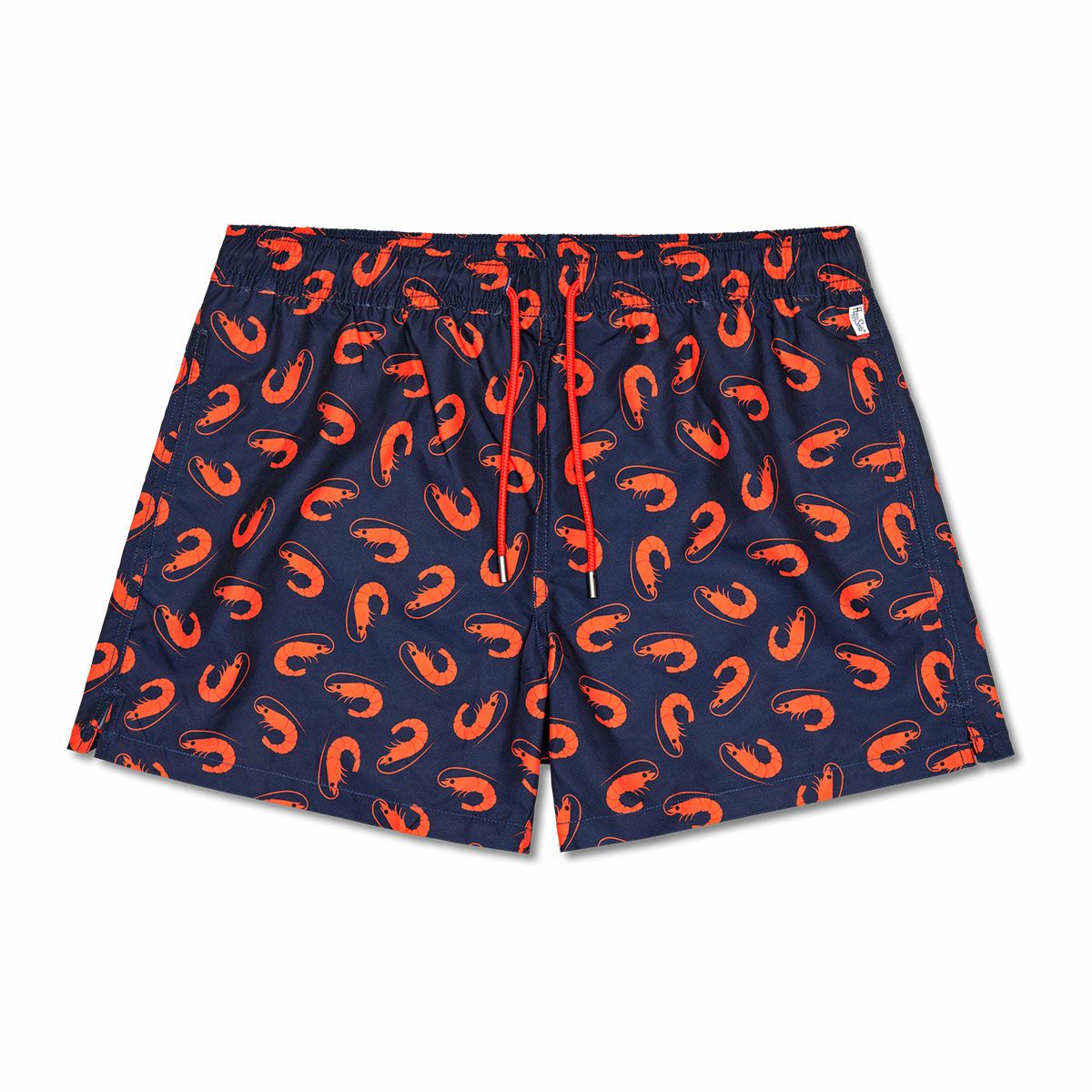 HappySocksハッピーソックスShrimpySwimShorts（シュリンピー）水着スイムショーツショートパンツ15233002