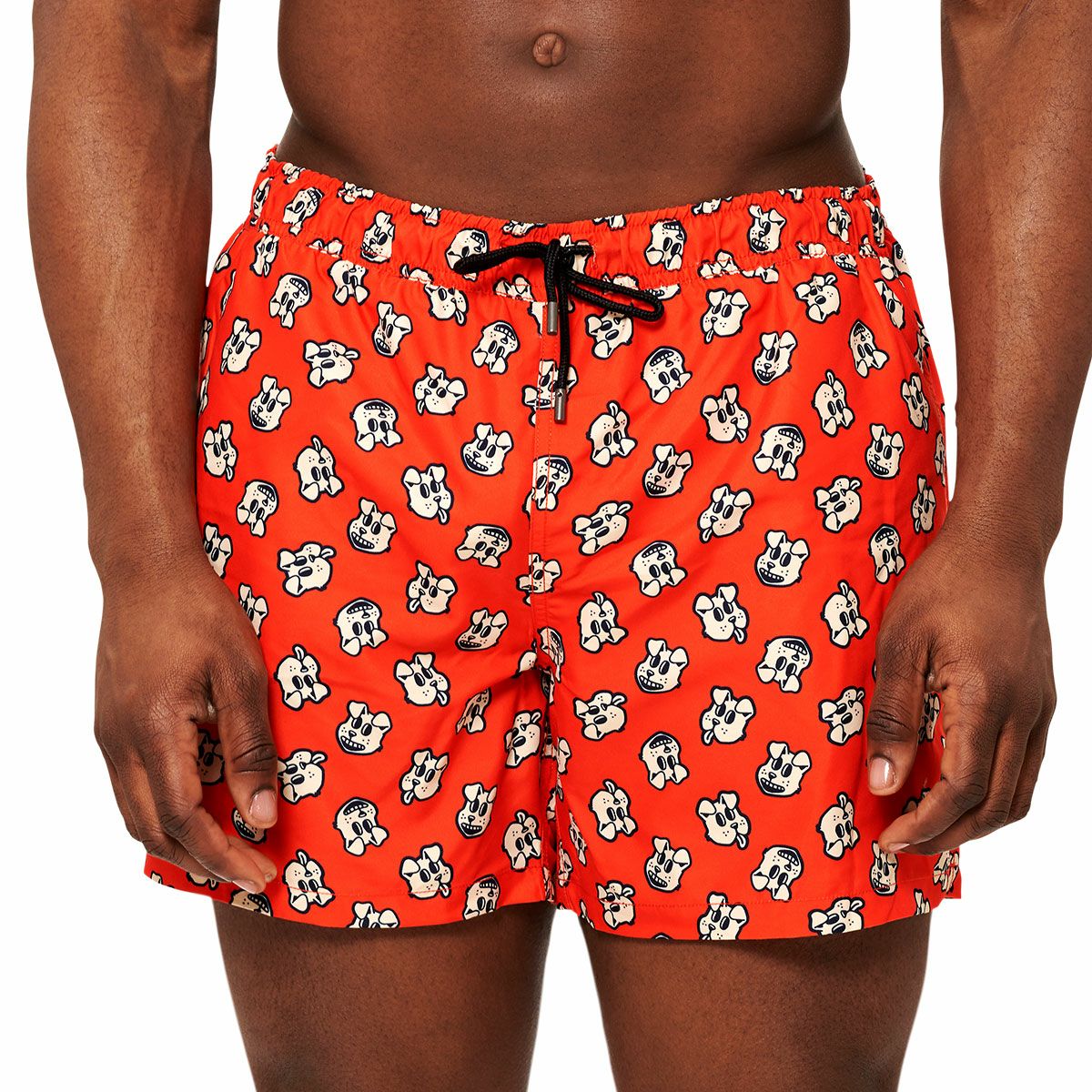 HappySocksハッピーソックスDoggoSwimShorts（ドッゴ）犬ドッグ水着スイムショーツショートパンツ15233003