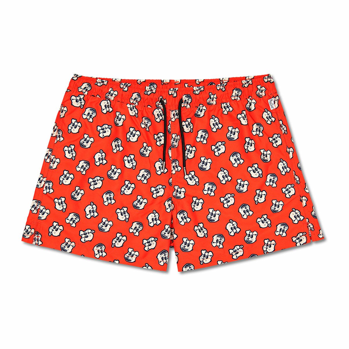 HappySocksハッピーソックスDoggoSwimShorts（ドッゴ）犬ドッグ水着スイムショーツショートパンツ15233003