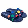 HappySocksハッピーソックスSliderDot（ドット）スライダーラバーサンダル15232002