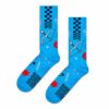 HappySocksハッピーソックスZodiacSagittarius（サジタリウス）星座射手座クルー丈ソックス靴下ユニセックスメンズ＆レディースプレゼント無料ラッピングギフト10231124