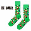 HappySocksハッピーソックスChristmasGnome（クリスマスノーム）クルー丈ソックス靴下ユニセックスメンズ＆レディースプレゼント無料ラッピングギフト10231154