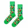 HappySocksハッピーソックスChristmasGnome（クリスマスノーム）クルー丈ソックス靴下ユニセックスメンズ＆レディースプレゼント無料ラッピングギフト10231154